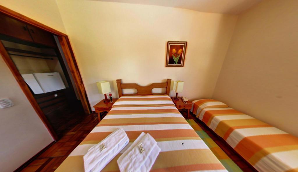 Pousada Albuquerque Teresópolis Kamer foto