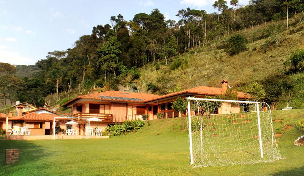 Pousada Albuquerque Teresópolis Buitenkant foto